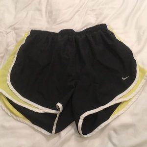 Nike Dri-Fit Size M running shorts
